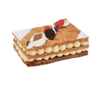 TARTA MILHOJA